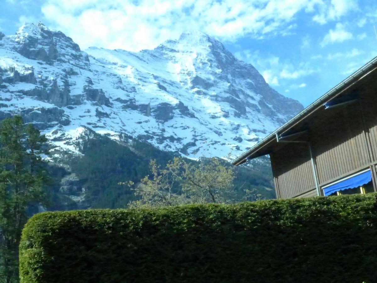 Appartement Am Reeti Grindelwald